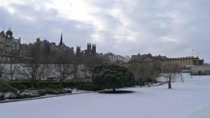 Modern 2 bedroom apartment in City Centre