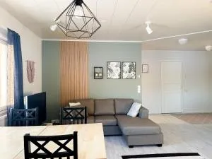 Cozy apartment with sauna - Pyhäntä