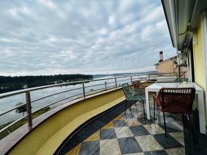 Medulin - Romeo - Wohnung direkt am Meer