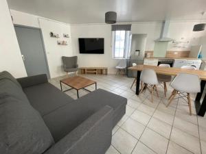 Appartements Le Nid de Liais : photos des chambres