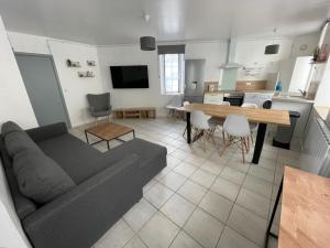 Appartements Le Nid de Liais : photos des chambres