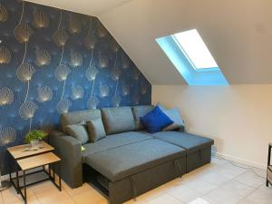 Appartements Le Nid de Liais : photos des chambres