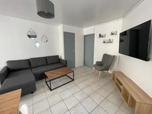 Appartements Le Nid de Liais : photos des chambres