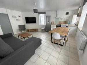 Appartements Le Nid de Liais : photos des chambres