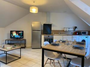 Appartements Le Nid de Liais : photos des chambres