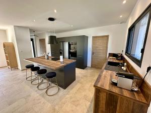 Villas Villa Provencale : photos des chambres