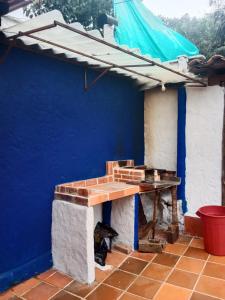 Finca con piscina en Copacabana