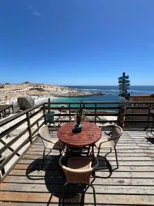 Cabaña Ecologica Playa La Virgen - Caldera