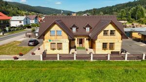 Apartmány Velké Karlovice