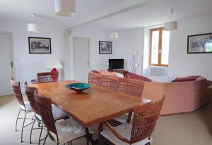 Maisons de vacances Gite de La Dure : photos des chambres