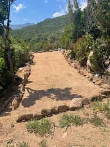 family villa, beautiful open sea view & scrubland