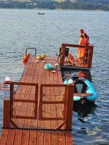 DOMEK Z KOMINKIEM Z WIDOKIEM na Jezioro Czorsztyńskie