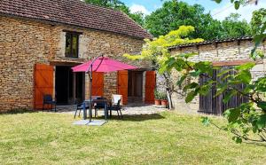Maisons de vacances Sejour a la campagne en Perigord Noir : photos des chambres