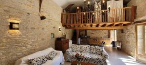 Maisons de vacances Sejour a la campagne en Perigord Noir : photos des chambres