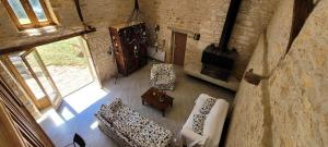 Maisons de vacances Sejour a la campagne en Perigord Noir : photos des chambres