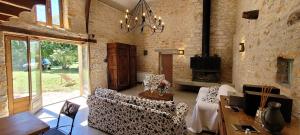 Maisons de vacances Sejour a la campagne en Perigord Noir : photos des chambres
