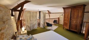 Maisons de vacances Sejour a la campagne en Perigord Noir : photos des chambres