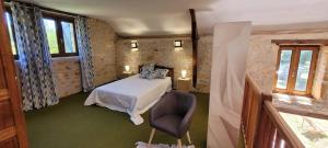 Maisons de vacances Sejour a la campagne en Perigord Noir : photos des chambres