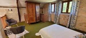 Maisons de vacances Sejour a la campagne en Perigord Noir : photos des chambres