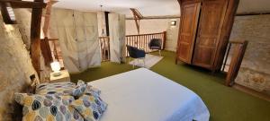 Maisons de vacances Sejour a la campagne en Perigord Noir : photos des chambres