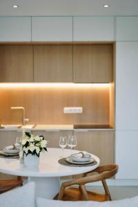 Toi-t et moi, Charming penthouse, view et nature