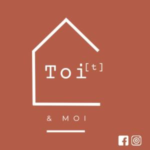 Toi-t et moi, Charming penthouse, view et nature