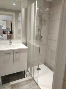 Appartements a la claire fontaine : Appartement 1 Chambre