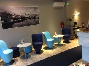 Hotels Bristol Logis Cit'Hotel Perigueux Centre : photos des chambres