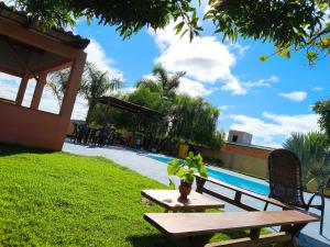 Recanto quatro estações