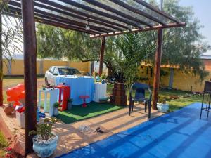 Recanto quatro estações