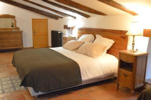 B&B / Chambres d'hotes Mas des Druilles : photos des chambres