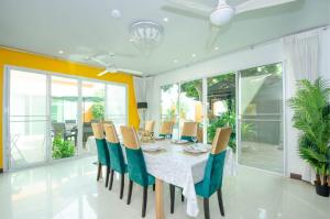 The Ace 6 Bedroom 6 Bathroom Private Pool Villa With Free Electricity and Water Bill
