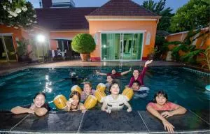 The Ace 6 Bedroom 6 Bathroom Villa - Ко-Лан