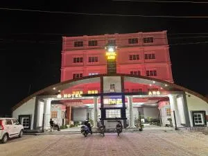 Hotel Arg - Rānitār