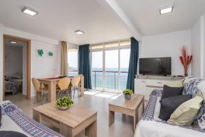 Apartamento Iberia Primera Linea Playa Levante
