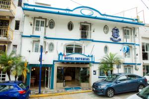 Hotel Imperial - 3hvězdičkové hotely ve městě Xalapa