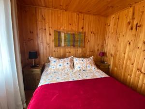 Cabañas Refugio Las Conejas