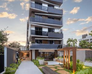 Way Bossa #G - Térreo com varanda por Carpediem