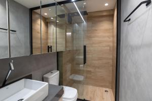 Way Bossa #G - Térreo com varanda por Carpediem