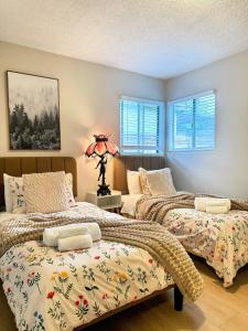 Fire Support 3Bedroom Modern Luxury House in Central Pasadena