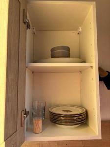 Studio au château de Lachau