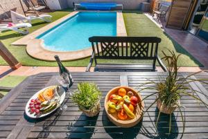 Villa Calma Private Pool La Oliva By Holidays Home