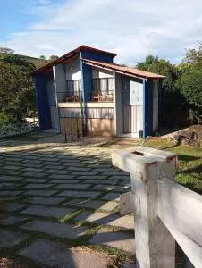 Chalés da Preguiça - Barbosa