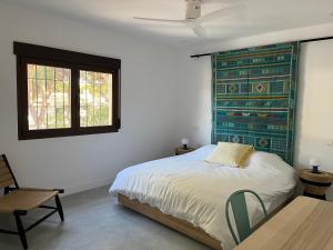 Villa Palmerie with Private Pool and Close to Beach