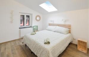 Casa a Schiera con 2 Camere da Letto