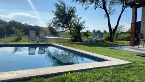 Villas Maison proche centre village : photos des chambres