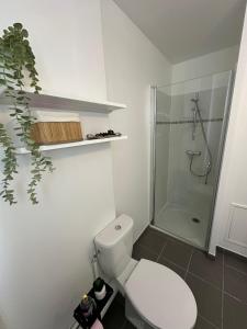 Appartement cosy proche de Paris avec Parking privé