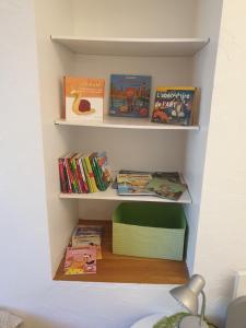 Appartements Maison Comet : photos des chambres