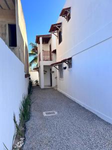 Flats na Praia de Peroba