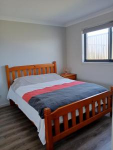 New self-contained one bedroom within a house